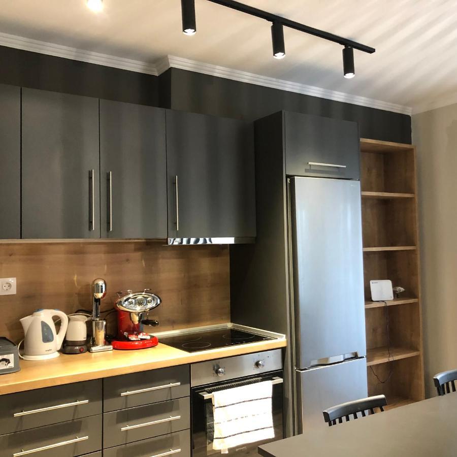 Stamatina'S Luxury Apartments Alexandrúpoli Kültér fotó