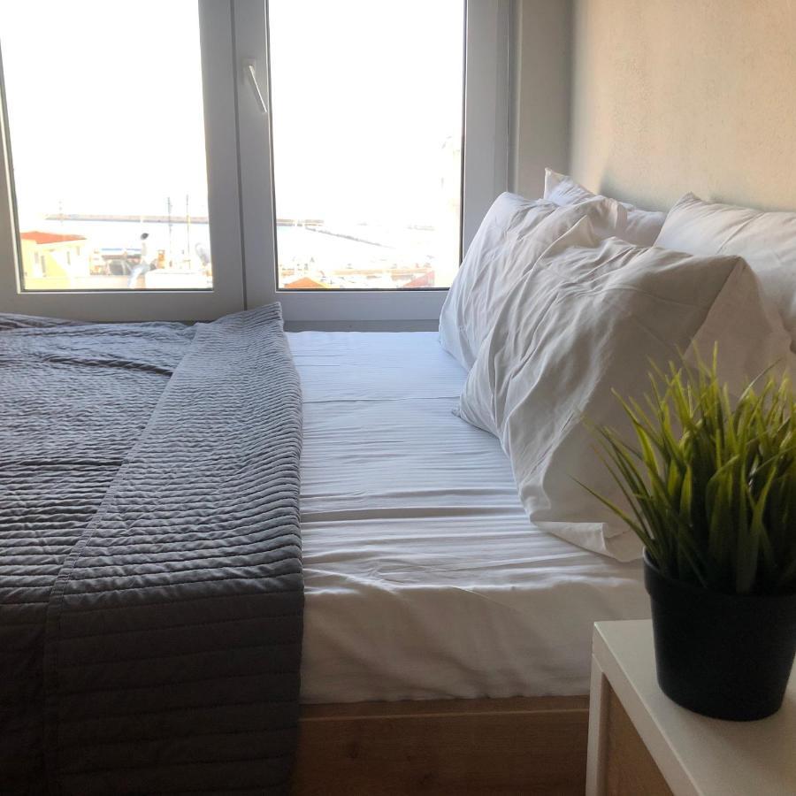 Stamatina'S Luxury Apartments Alexandrúpoli Kültér fotó
