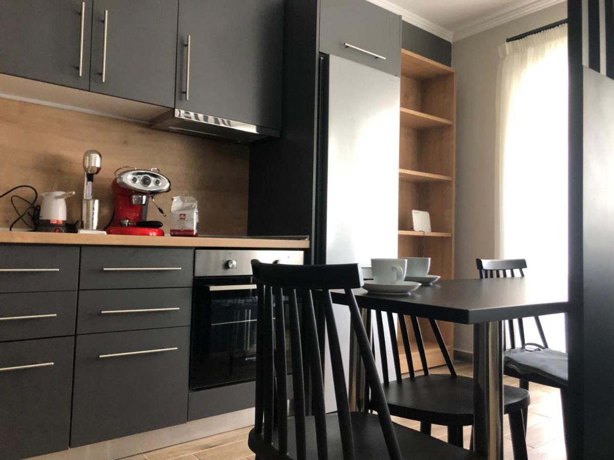Stamatina'S Luxury Apartments Alexandrúpoli Kültér fotó